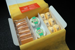 【お中元】いちごのバターサンドギフトセット