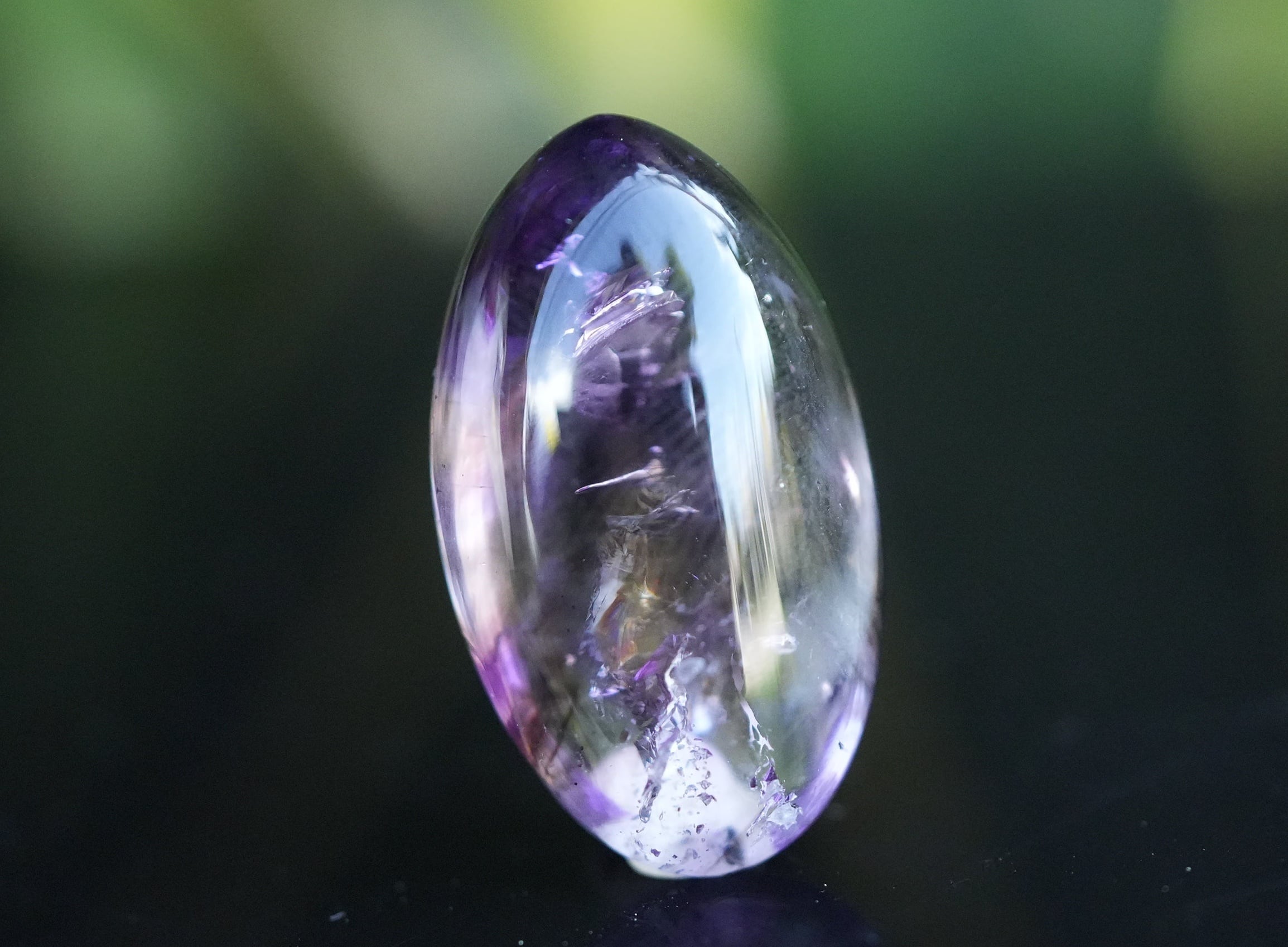 水入り水晶 | Funky garuda Stone (ファンキー・ガルーダ・ストーン