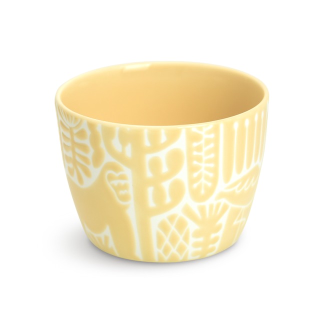 【natural69】【波佐見焼】【Utopia】【カップ】 波佐見焼 ナチュラル69 そば猪口 フリーカップ ロックカップ 動物柄 おしゃれ 大人 カラフル かわいい