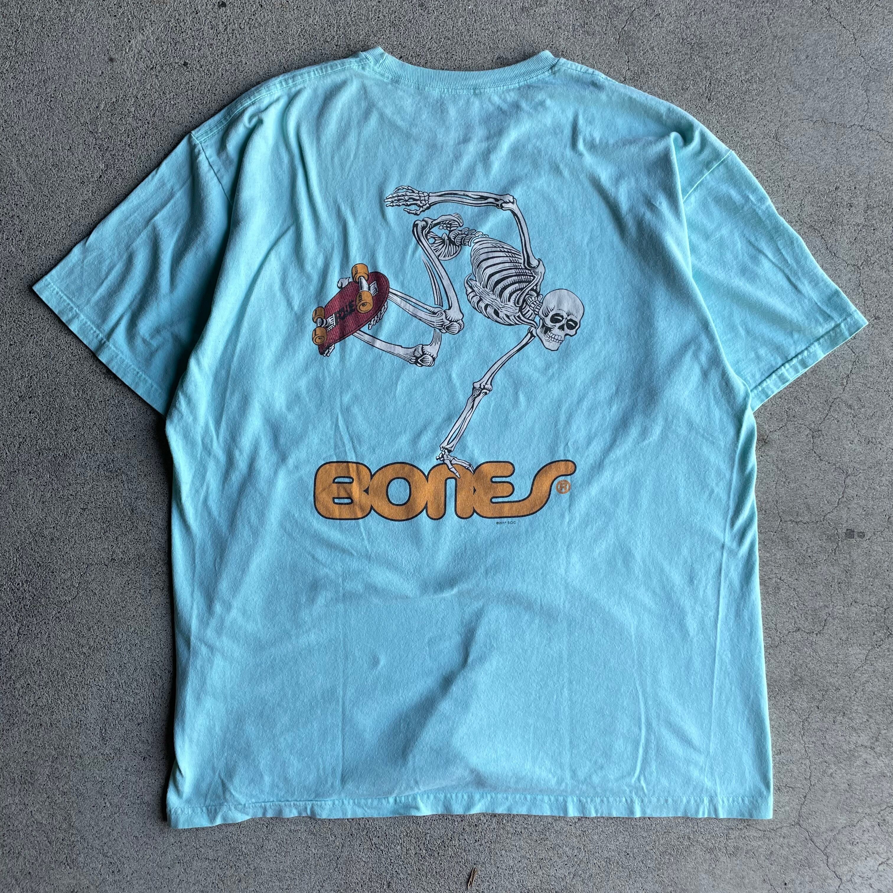 "10's powell peralta スケートスカル"