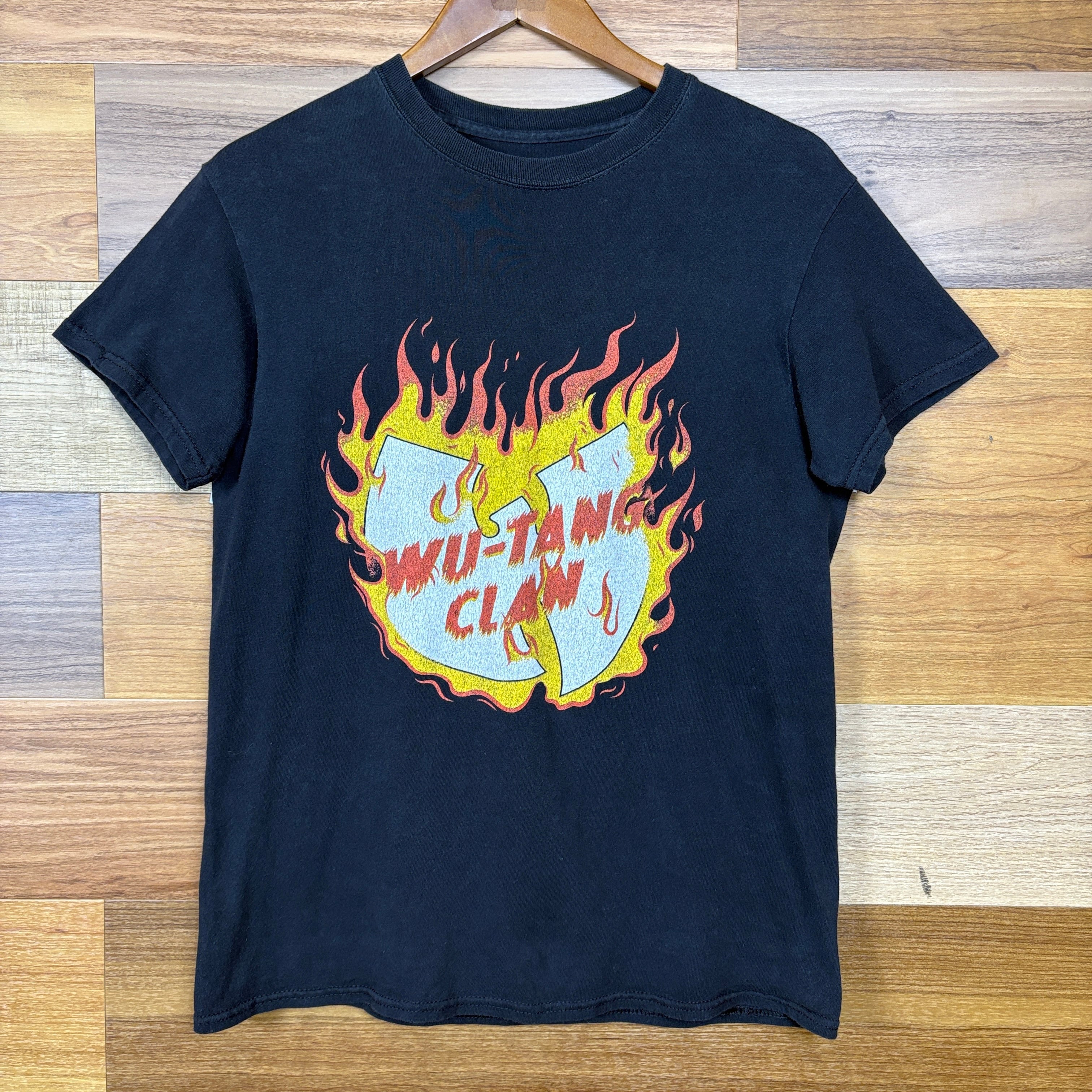 WU-TANG CLAN ウータンクラン ラップ ヒップホップ T-sh Tシャツ