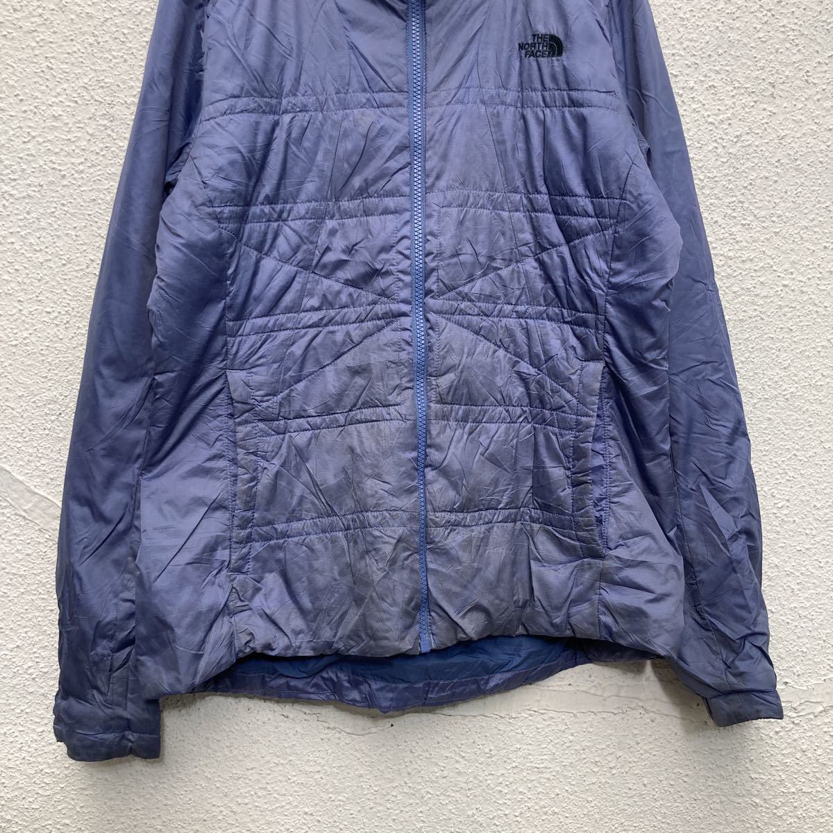 THE NORTH FACE 中綿 ナイロンジャケット Mサイズ ノースフェイス