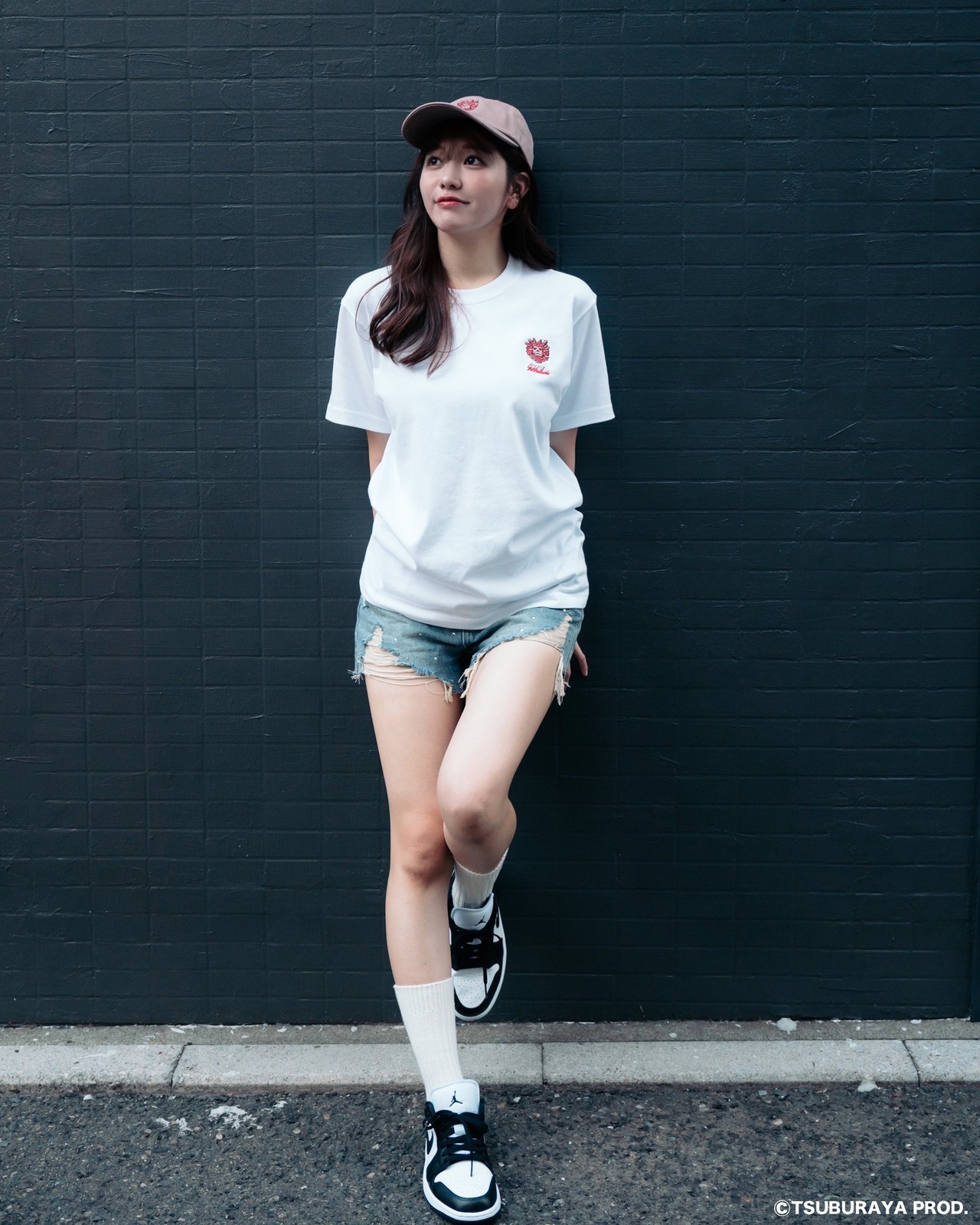 ピグモン刺繍Tシャツ【ウルトラマンSHISHUMANIA】