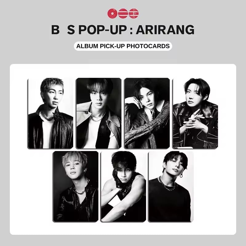 BTSメンバー別 | KPOWER