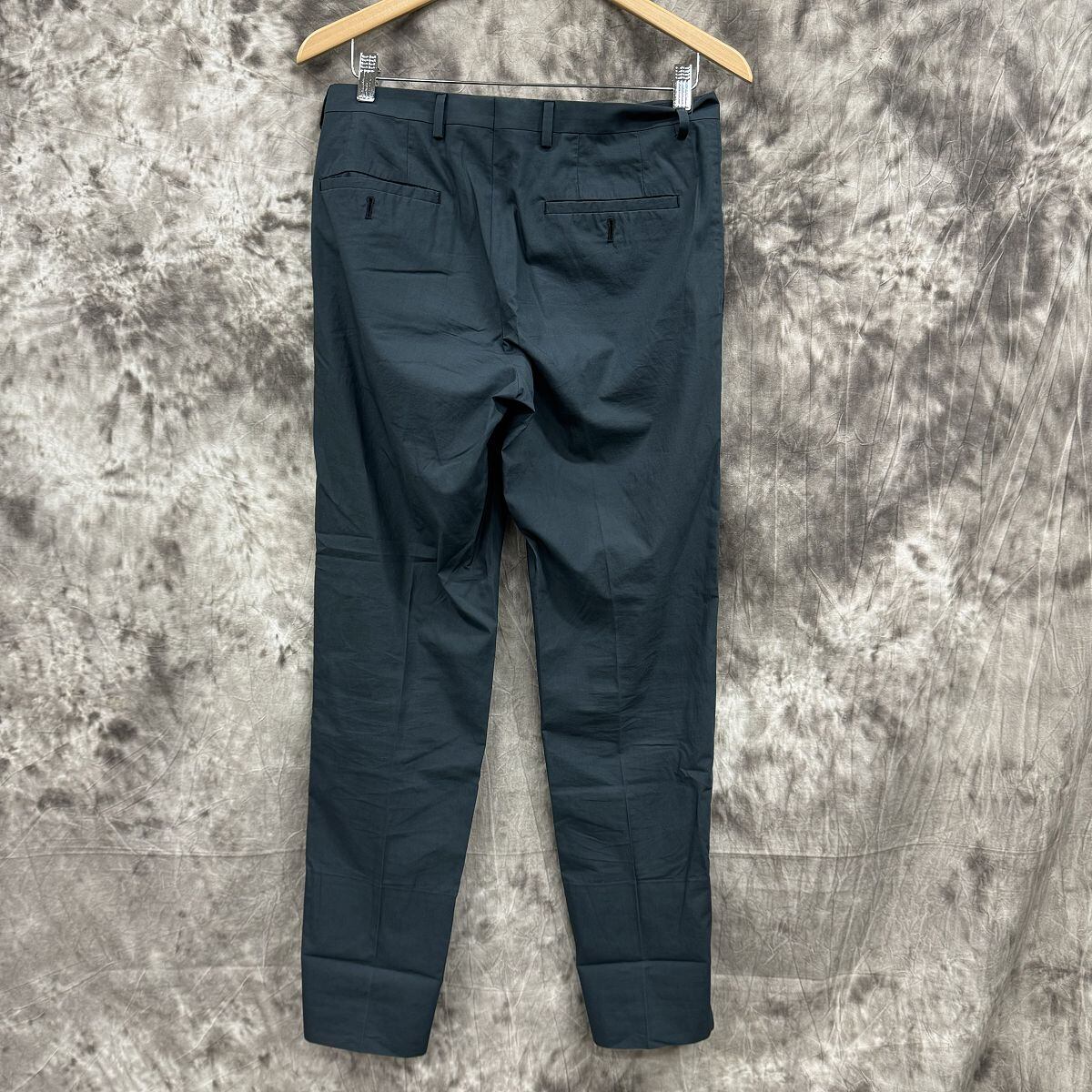 jilsander ジルサンダーカラースラックス