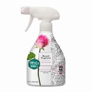 リセッシュ除菌EX フレグランス ピュアローズシャワーの香り 本体 370ml 花王