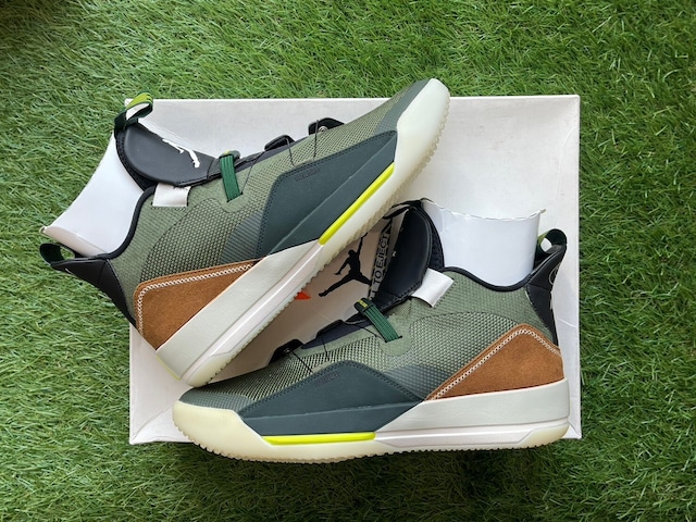 NIKE × TRAVIS SCOTT AIR JORDAN 33 NRG CD5965-300 29cm 70929