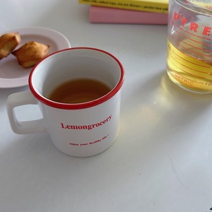 Lemongrocery MUG CUP