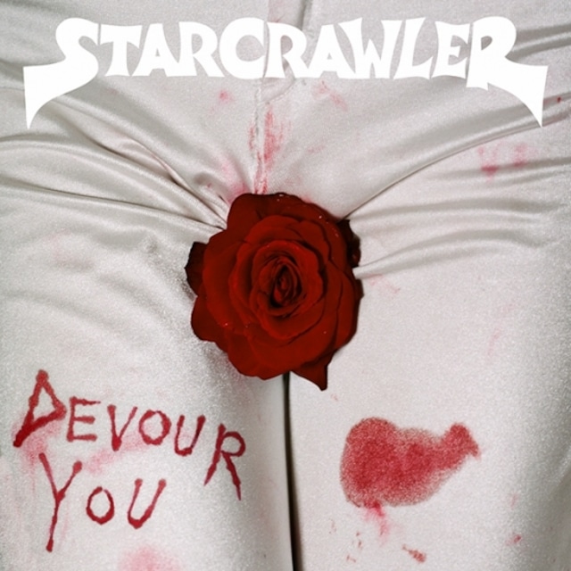 Starcrawler / Devour You（Ltd Blood Red Marble LP）