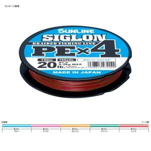 サンライン(SUNLINE) ライン シグロン PEx4 5色 | geisha Cat*