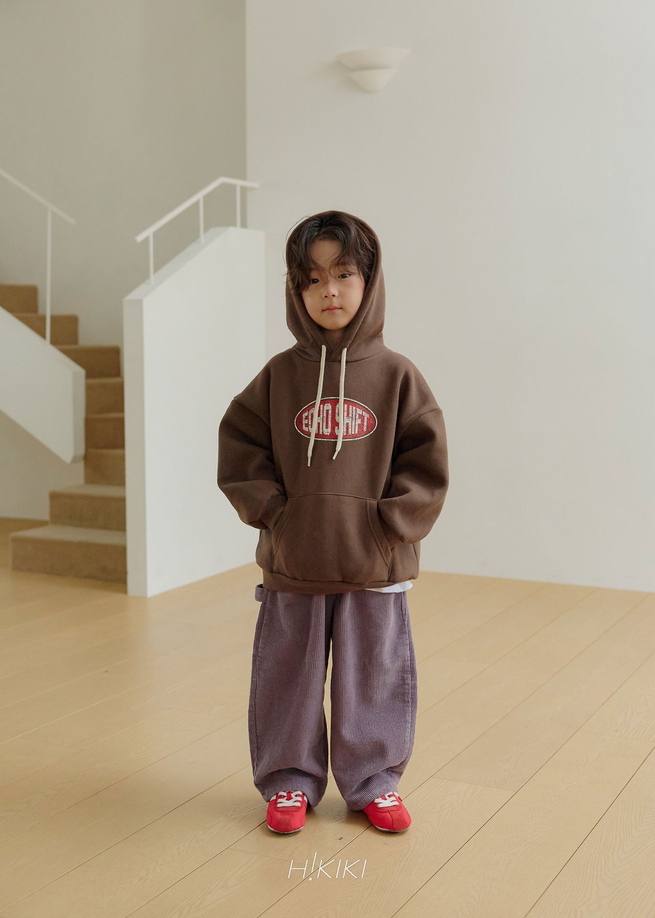 HIKIKI［取寄］eco hood mtm 26winter