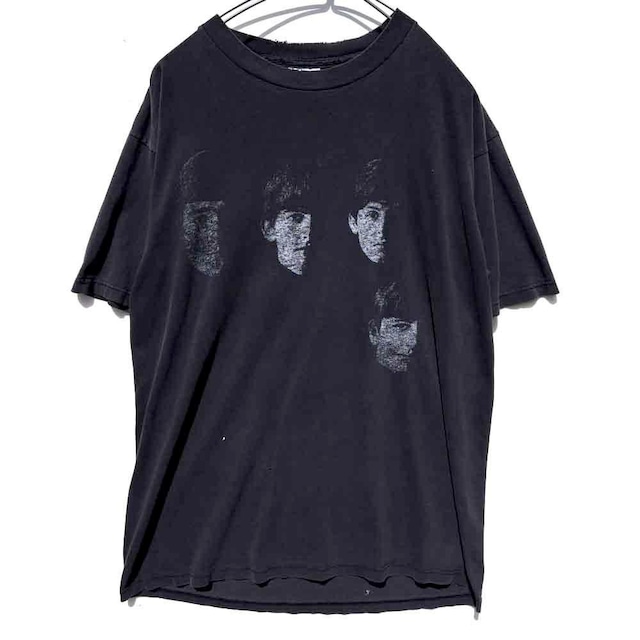 【BEATLES - Made In USA】Vintage Beatles Double-Sided Print T-Shirt【1992s】Vintage Print T-Shirt
