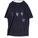 【BEATLES - Made In USA】Vintage Beatles Double-Sided Print T-Shirt【1992s】Vintage Print T-Shirt