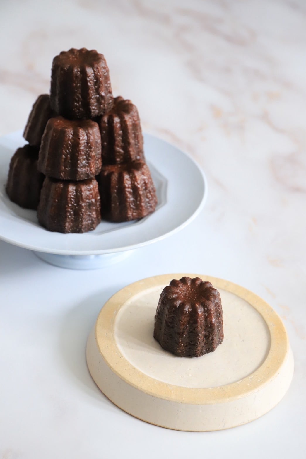 カヌレ ド ボルドー 1個（個包装）【 冷凍 】 | maison MOU