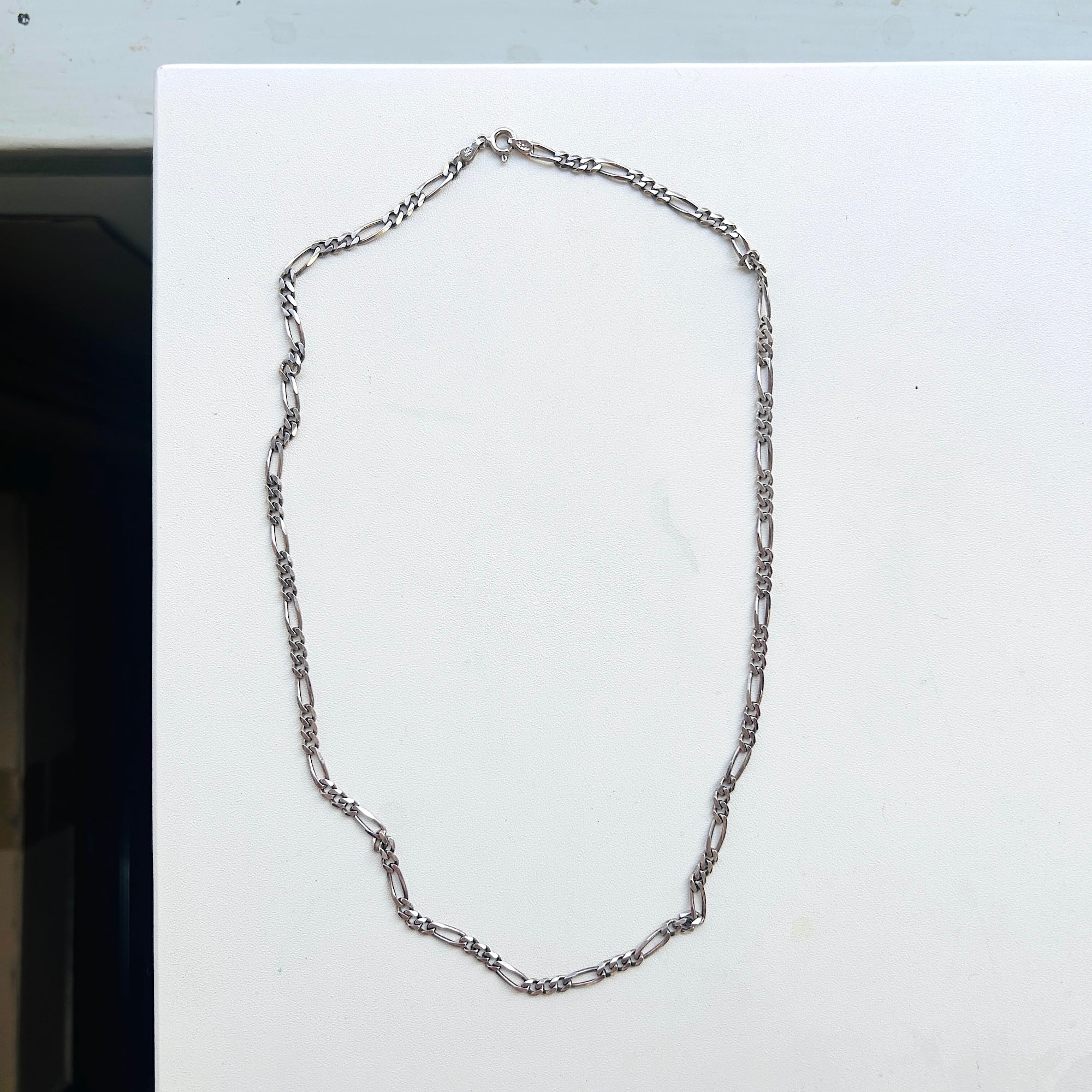 ヴィンテージ VINTAGE シルバー925 漢文字 バックル ブレスレット