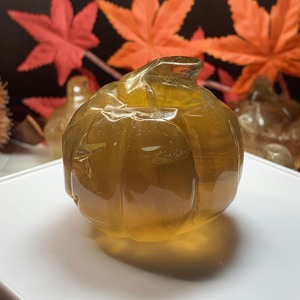 5.かぼちゃ・フローライト