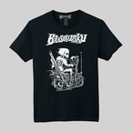 暴走烈士 FX フロントプリントTシャツ【TIKTOK】