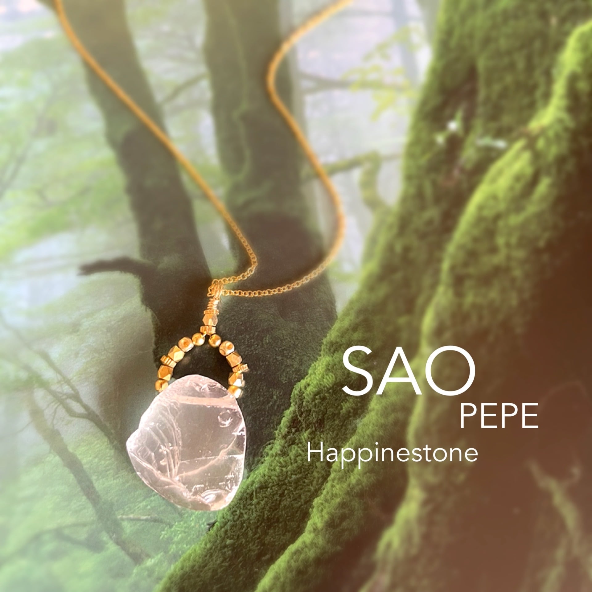Necklace | SAOPEPE Online Shop