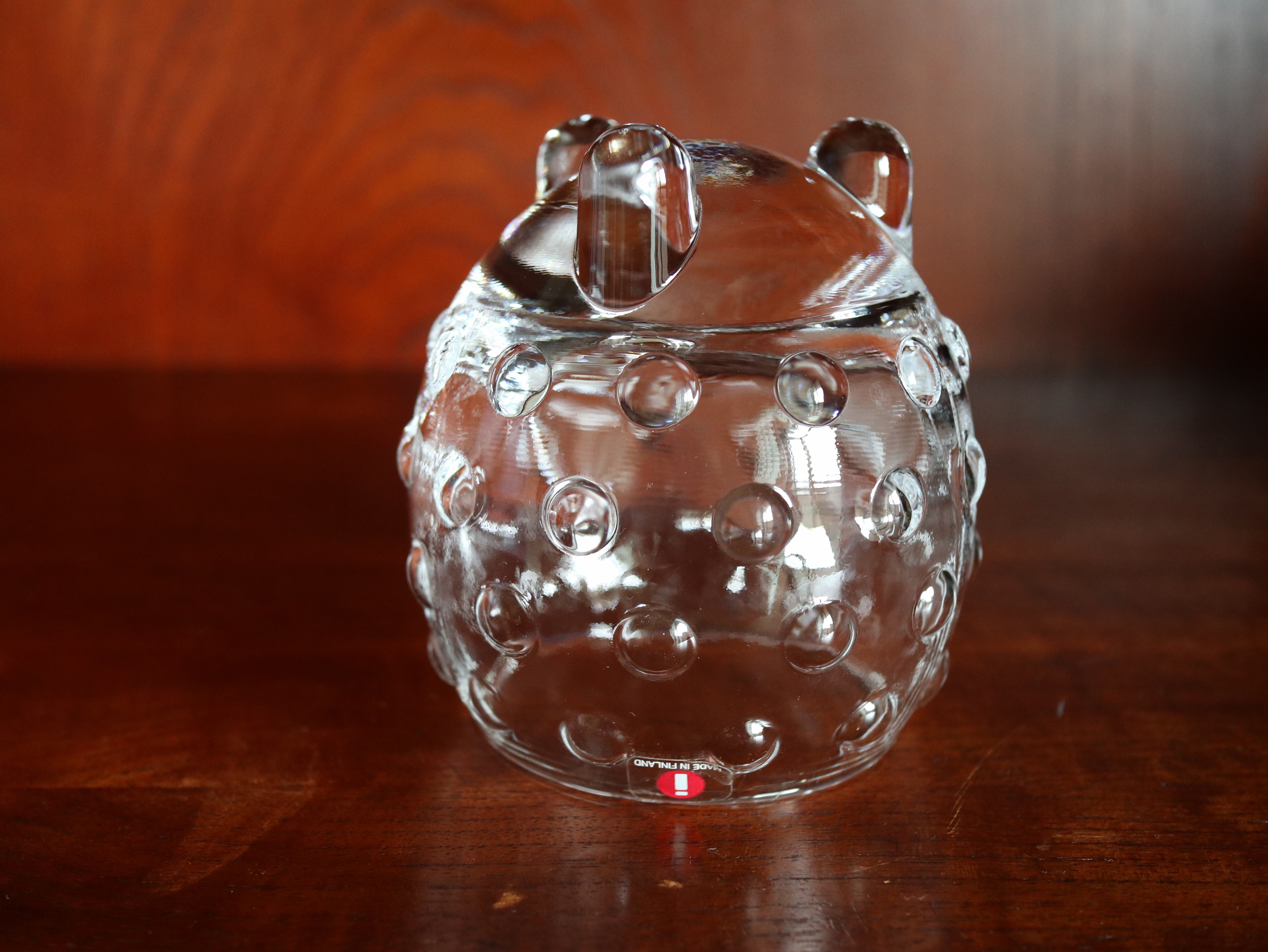 ご予約商品】iittala Minor(マイナー) キャンドルホルダー | Kiitos