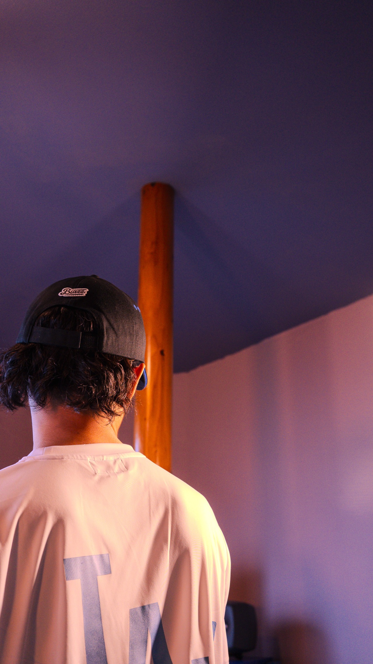 b"LA"zz DRY T-Shirt [Wt]