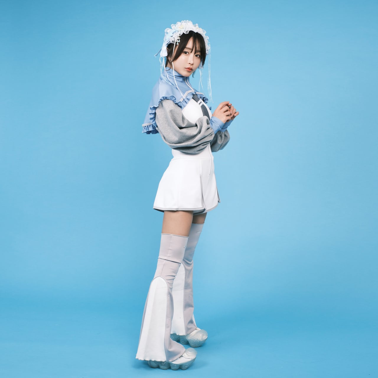 極短フリルジャージ | EMUPROJECT