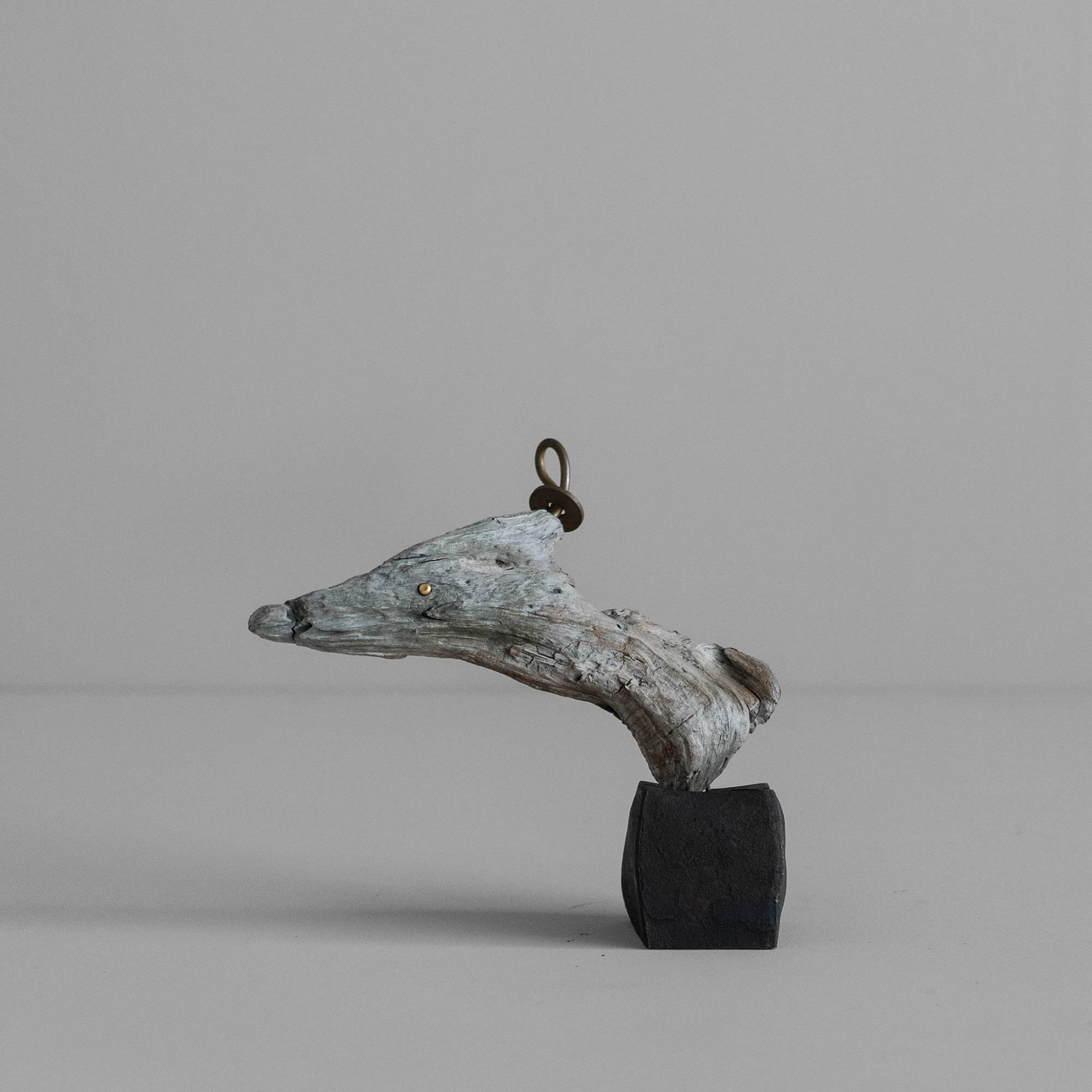 3Framers 千葉工作所 流木のオブジェ C09