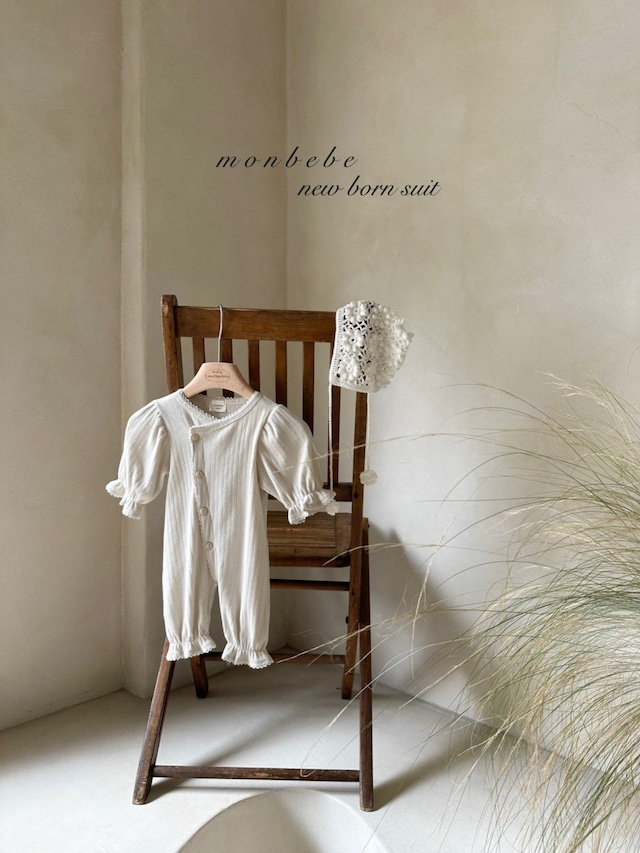 即納⌇monbebe / Selina suit