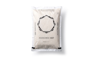 令和5年産 ASAKAMAI 887 2kg