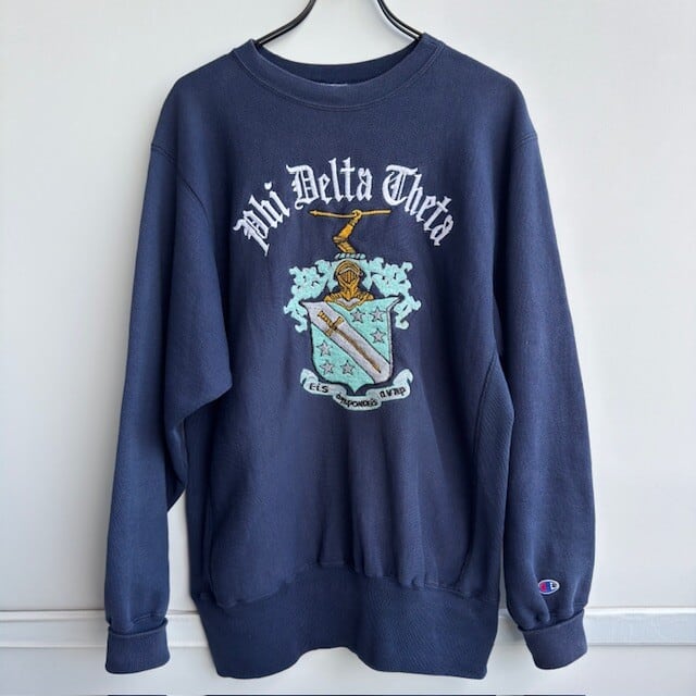 90’s Reverse Weave “Fraternity” Mint Condition / L