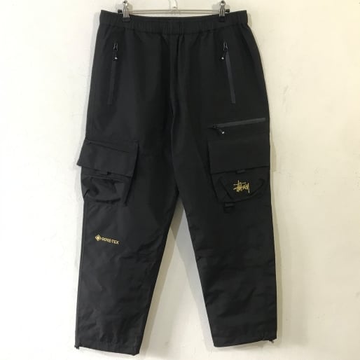 パンツSTÜSSY GORE-TEX® CARGO SHELL SOLID PANT