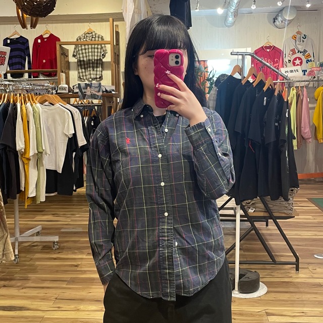 【Ralph Lauren/ラルフローレン】シャツ