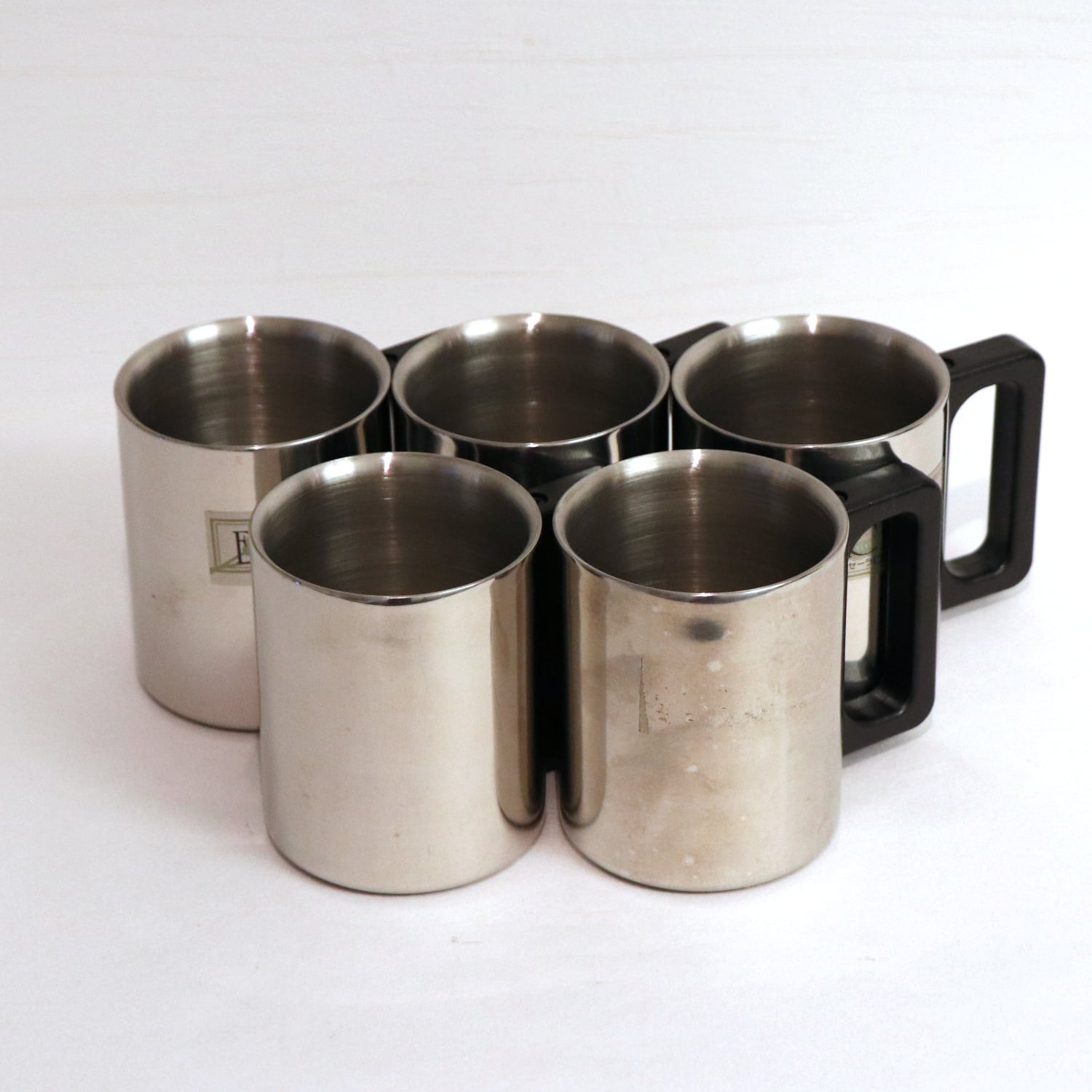 日清食品 カップヌードルマグ ペア(2個) セット ステンレスマグ 新品未開封 日清食品 カップヌードルマグ ペア(2個) セット ステンレスマグ