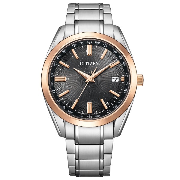 CITIZEN COLLECTION シチズンコレクション KIZASHI Collection 限定モデル1,200本 スーパーチタニウム メンズ腕時計 CB0264-55E