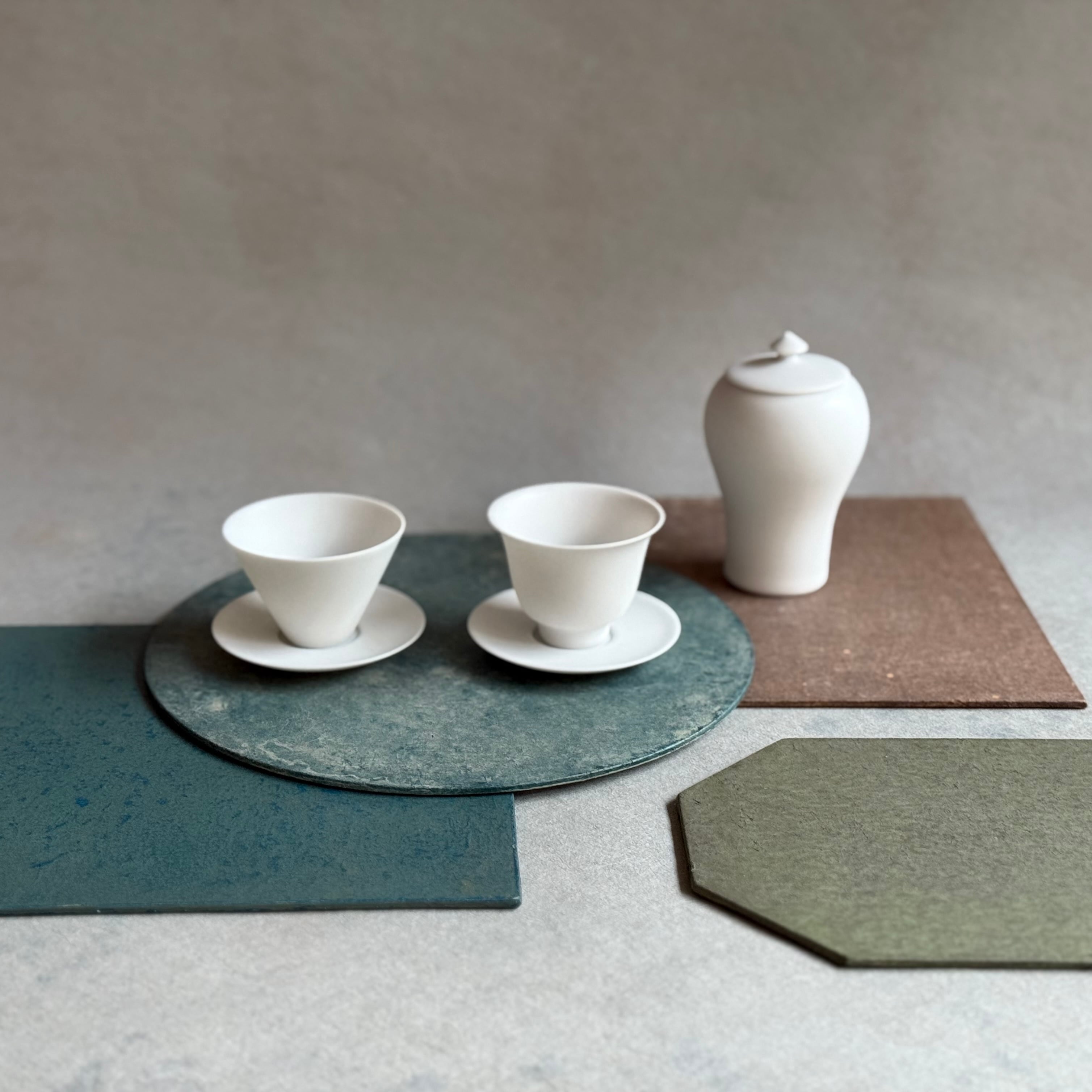 森岡希世子 茶入れ | gallery 一白