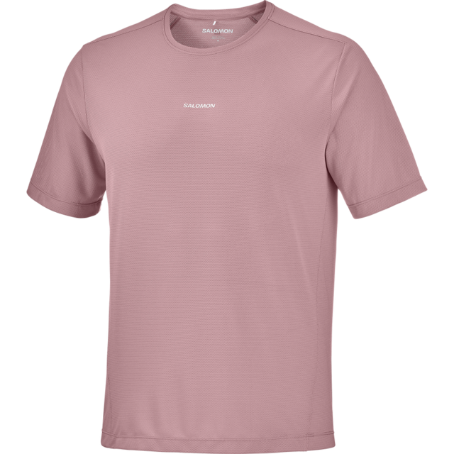 SALOMON サロモン ／ SHAKEout CORE ショートスリーブTシャツ #ANTLER