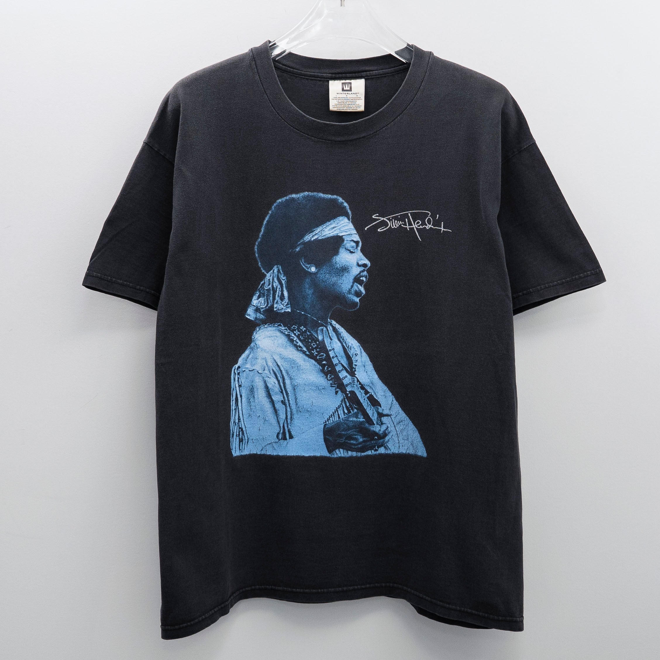 Jimi Hendrix " Blues " Winterland L【E7-81】