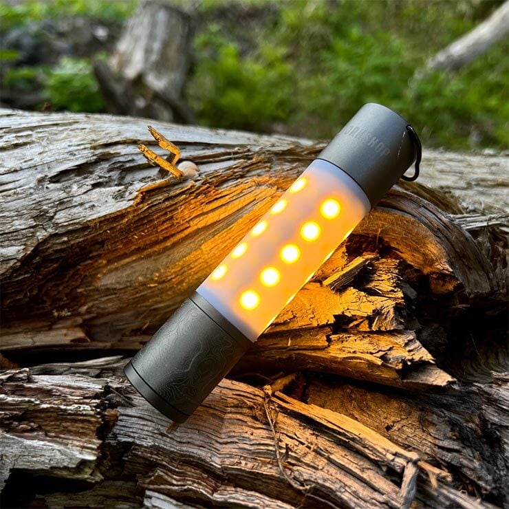 ハイコーキ　コードレスランタン　限定色 ハイコーキ コードレスランタン 限定色 HIKOKI ハイコーキ14.4v/18v