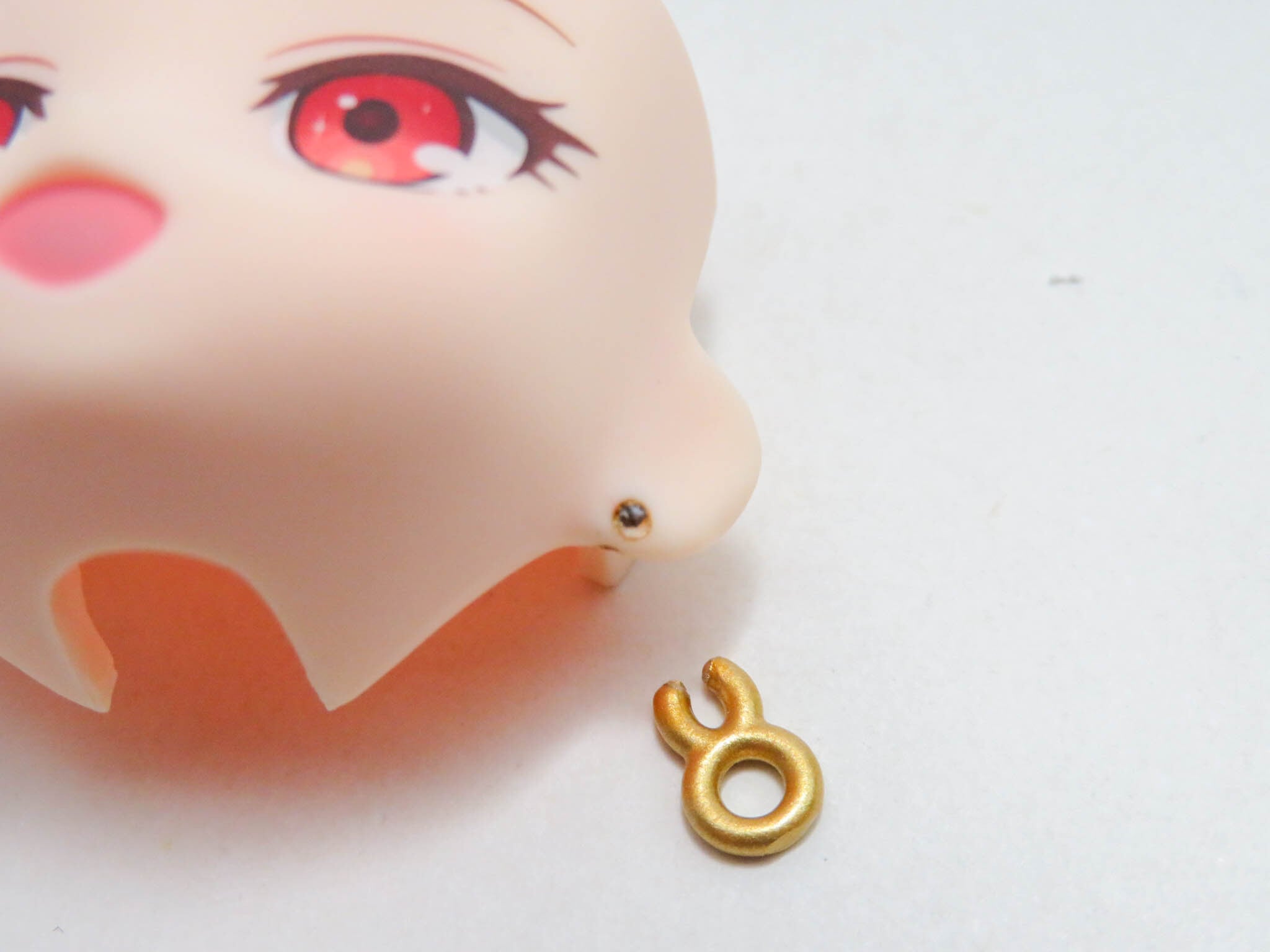 再入荷（A−ランク）【1016】 ランサー/エレシュキガル 顔パーツ