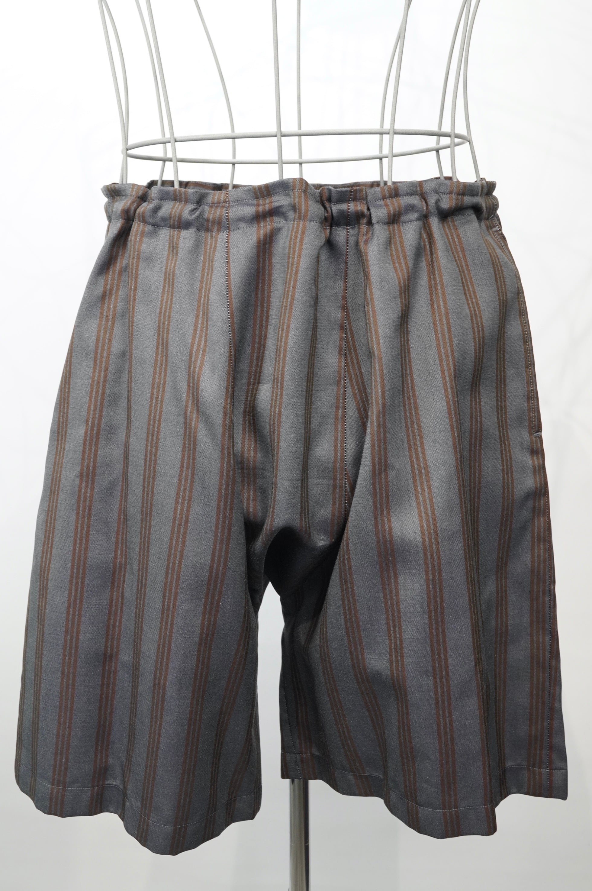 NOBNAGA Paris / Saarouel Short Pants