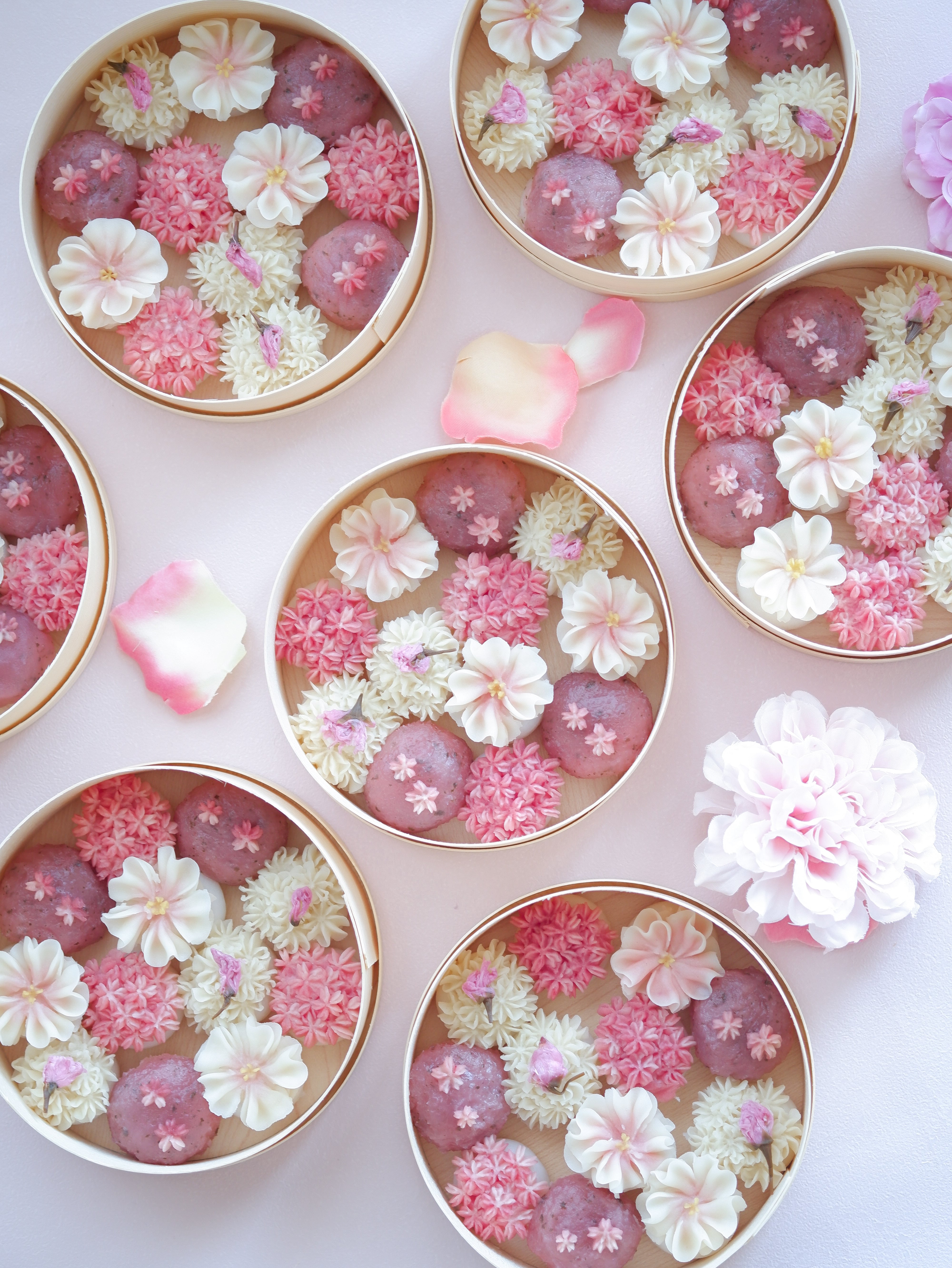 あんこのお花』和なは