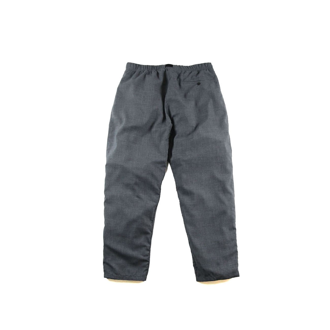 BROWN by 2-tacs / EASY PANTS | st. valley house - セントバレーハウス