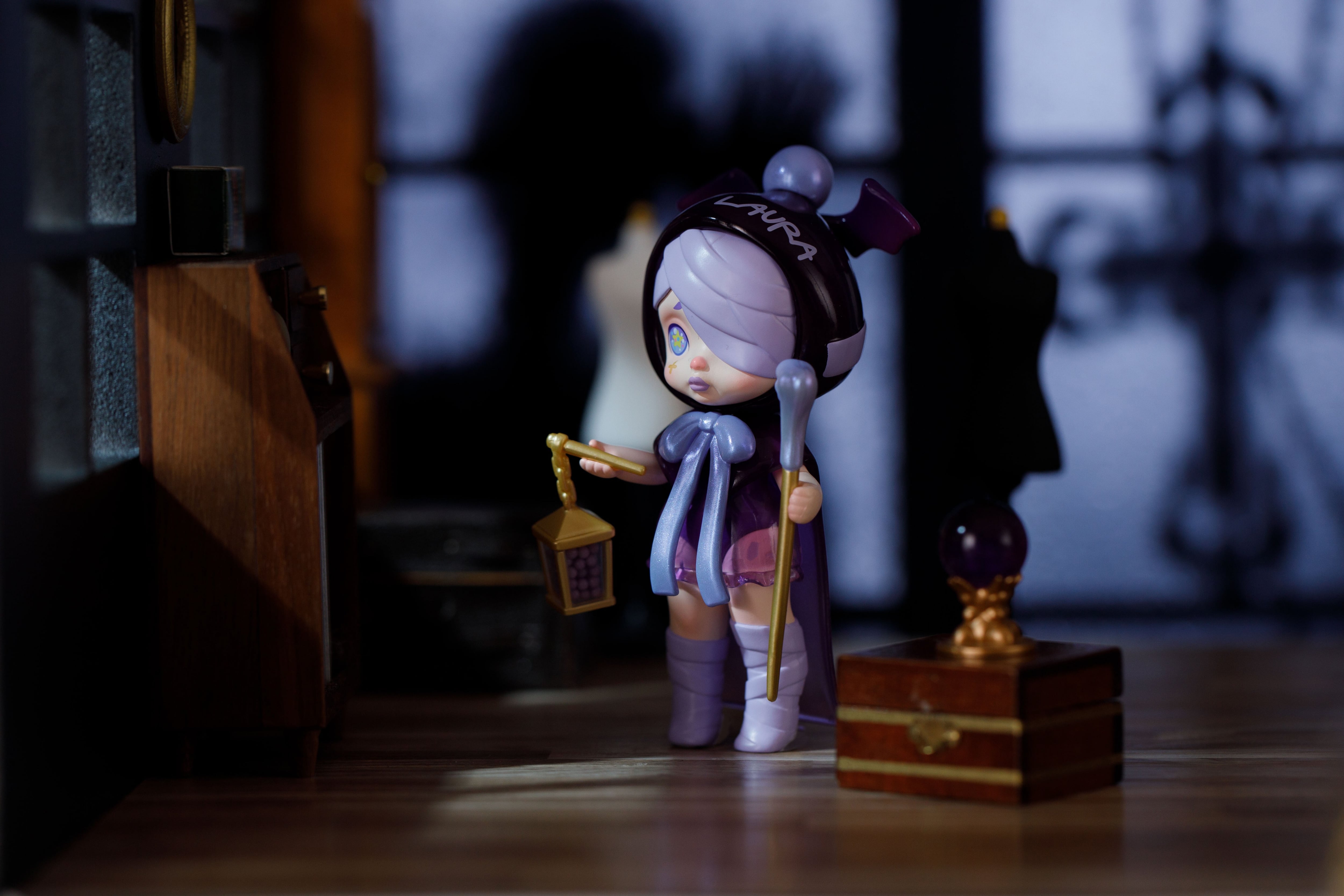 ToyCity LAURA-人狼茶会シリーズ | nomads online shop