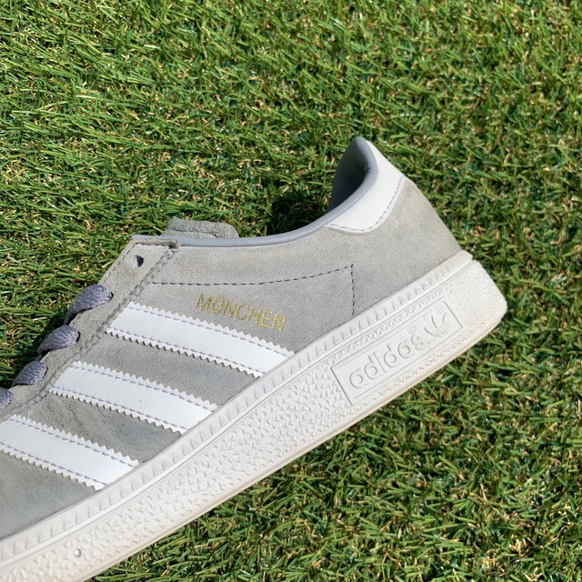 Adidas Munchen アディダス ミュンヘン B84 Reshoe