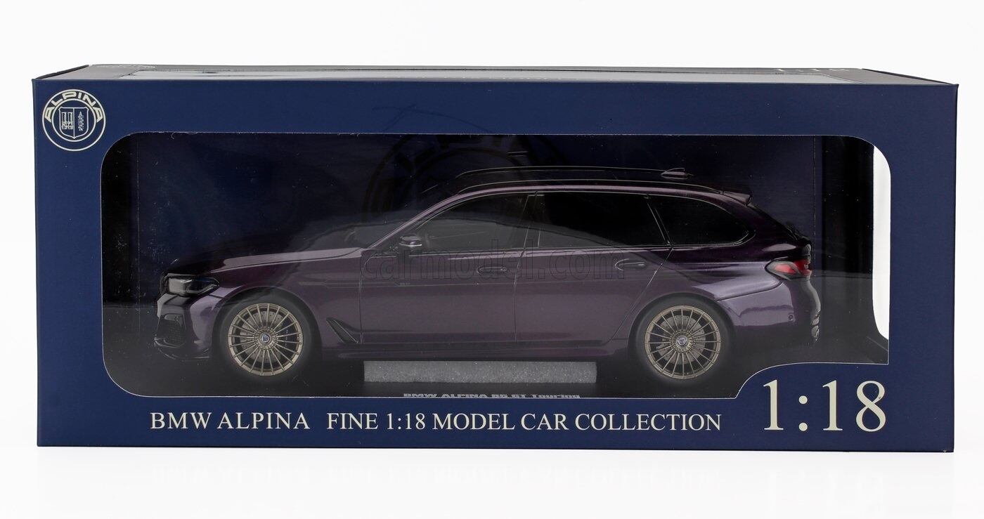 ミニカー 1/18 BMW 5シリーズ B5 GT-SPIRIT 1/18 BMW 5-SERIES ALPINA