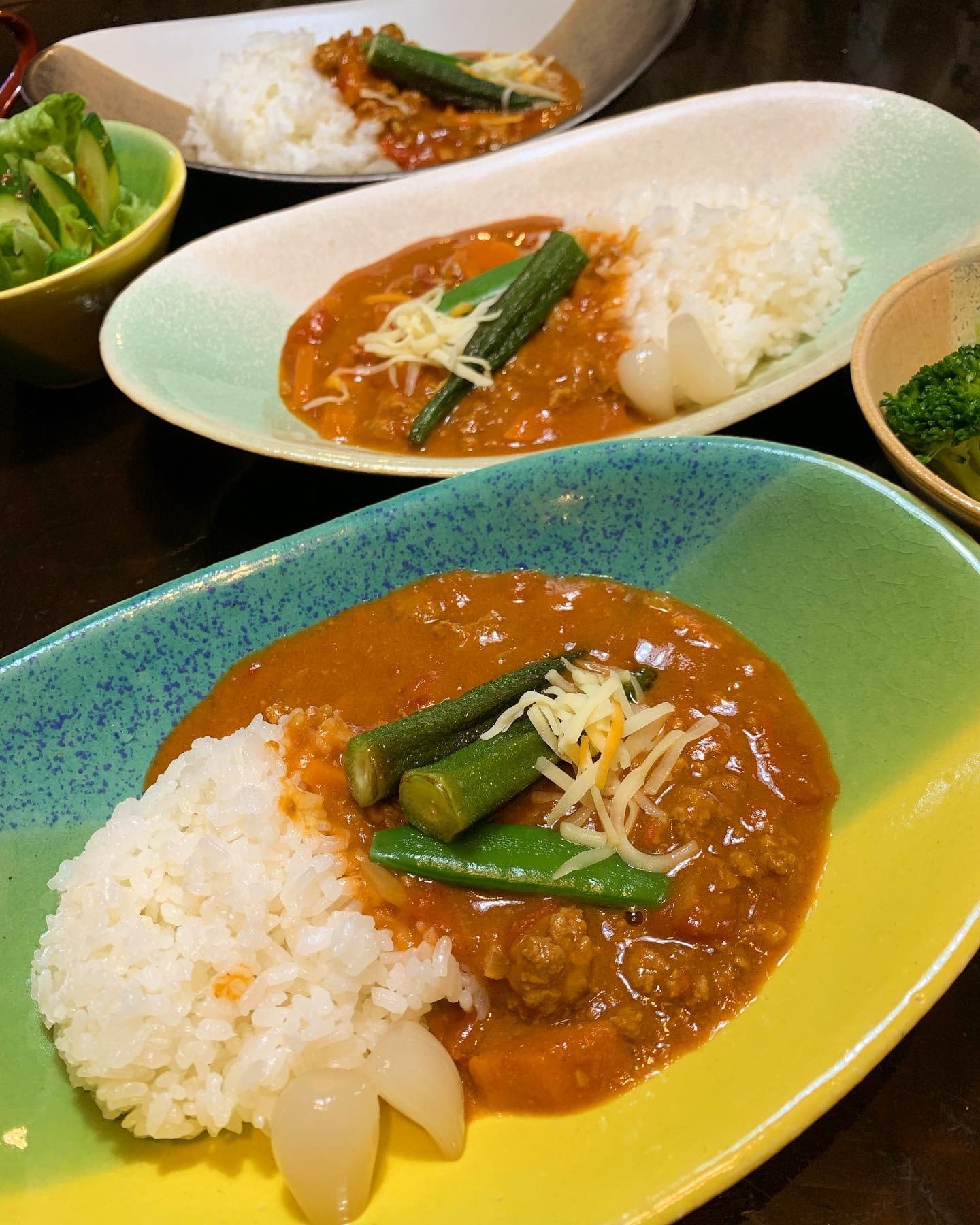 オーバルプレート ビタミン / レンジ・食洗機可 / mod-6 オーバル