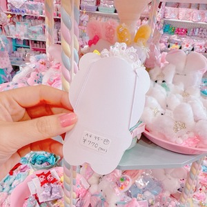 【A4】95-25ホイップチェリーぬいぐるみ用ヘッドドレス