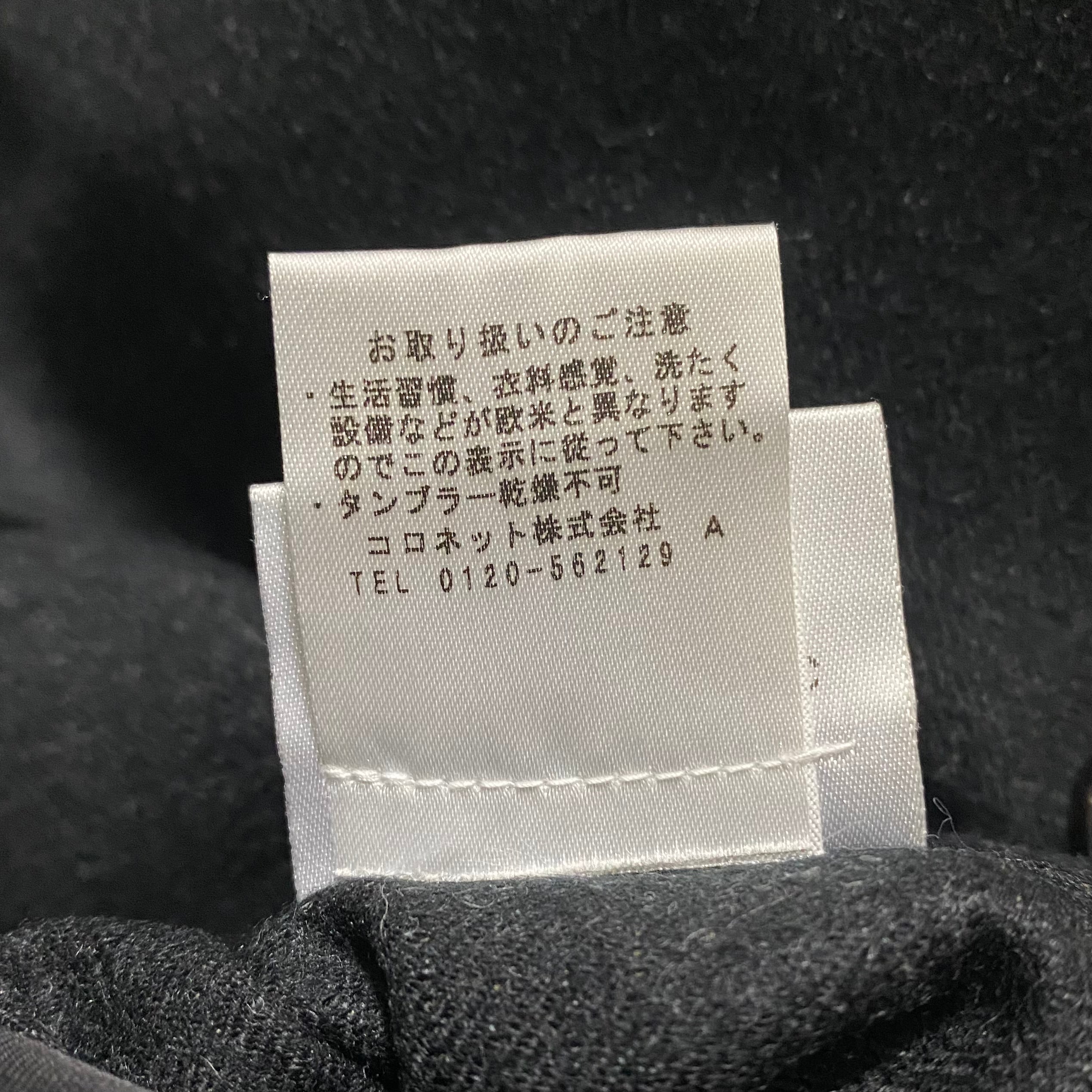 LANVIN double breasted tailored jacket by Lucas Ossendrijver