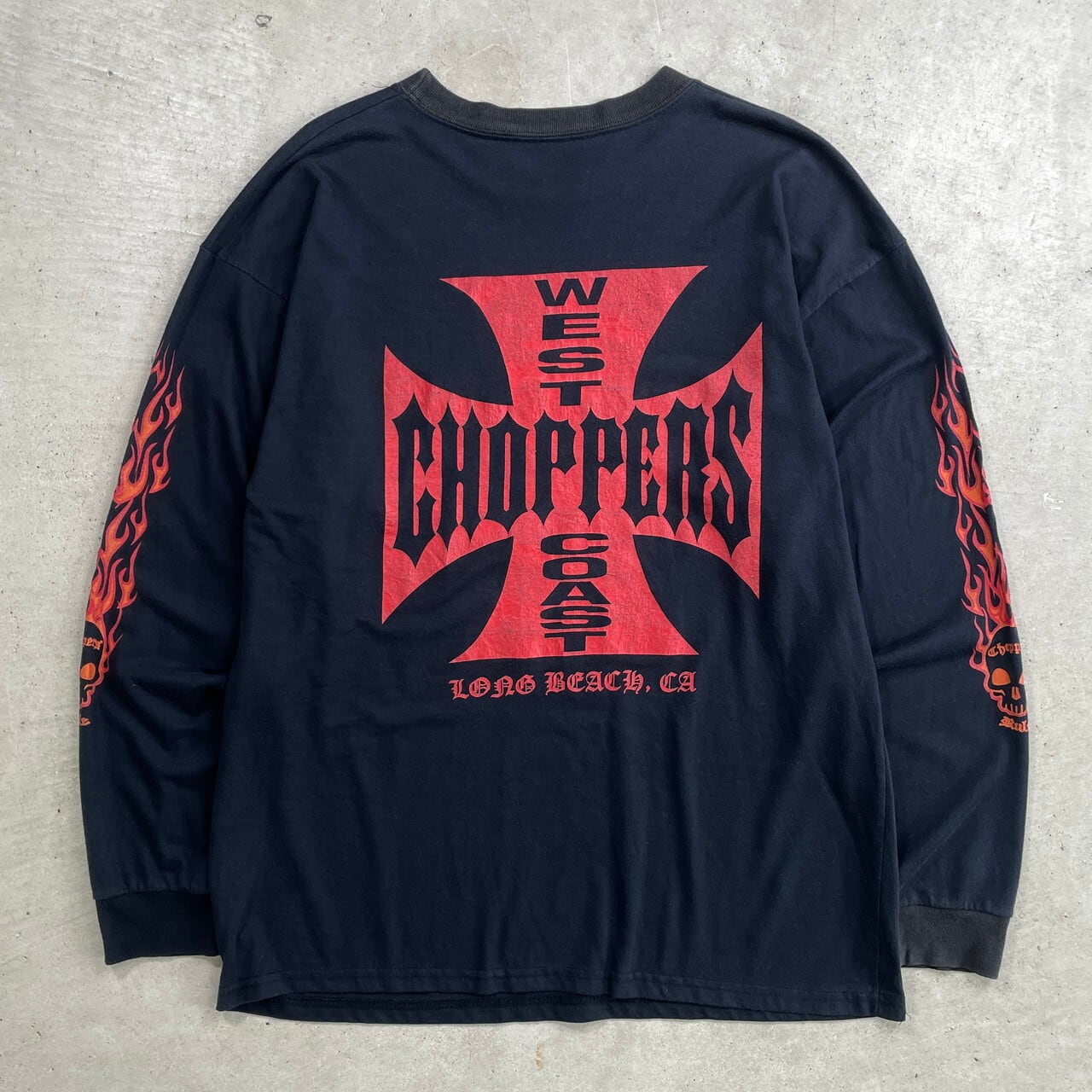 90年代~00年代 WEST COAST CHOPPERS ウエスト コースト チョッパーズ 