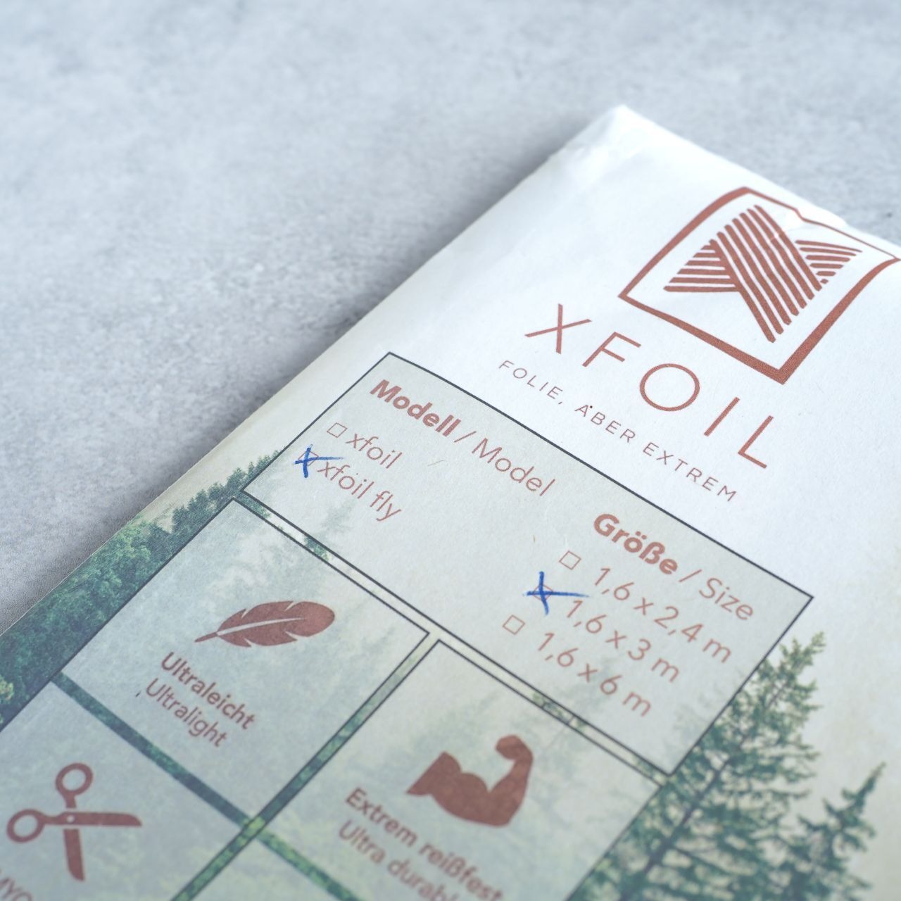 XFOIL / Xfoil FLY Sheet 画像2