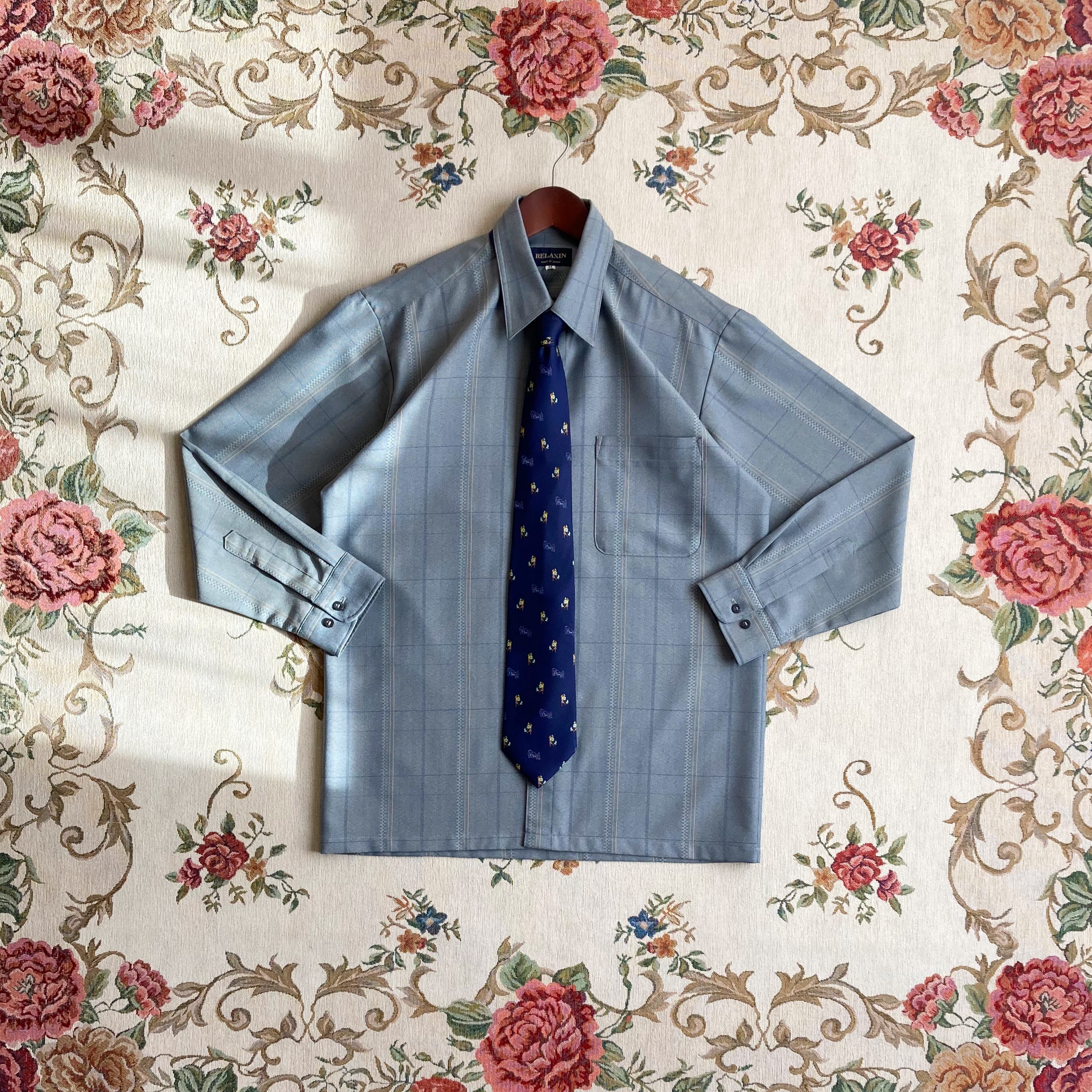 shirt & necktie【set】